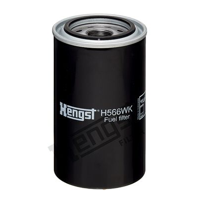 HENGST FILTER Kütusefilter H566WK D556